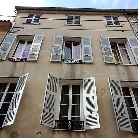 아파트 17 Rue Du Docteur Rostan *