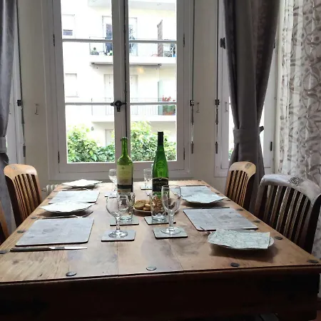 17 Rue Du Docteur Rostan Appartamento *